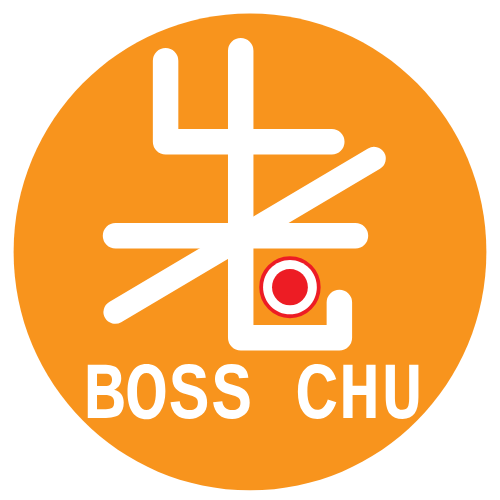 朱老大手作農產品 Logo