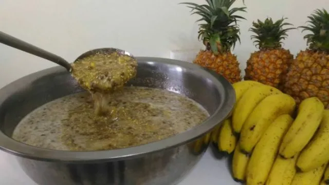 朱老大水果豆腐乳的原料