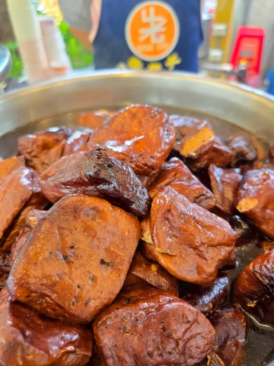 朱老大醬爆豆干